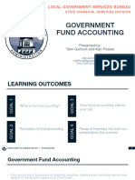 Government Fund Accounting