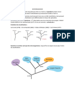 MICRORGANISMES