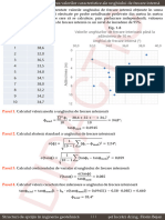 A1.3 Determinarea Valorilor Caracteristice Ale Unghiului de Frecare Interna