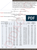 A1.4 Determinarea Valorilor Caracteristice Ale Modulului de Deformatie Liniara