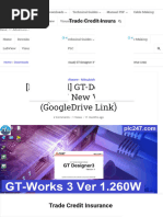 (Download) GT-Designer 3 V1.260W New Version (GoogleDrive Link)