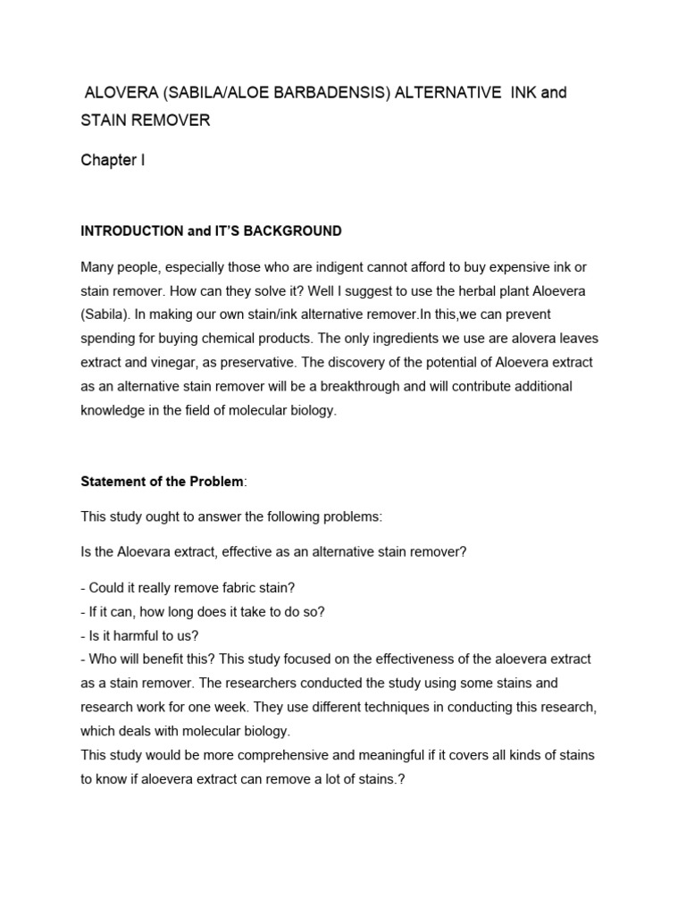 Introduction and Its Background | PDF