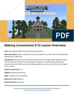 7508666480486725-Making Connections 9-12 Lesson Plan