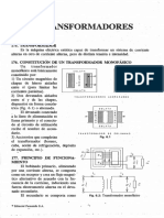 Transformadores Ejercicos