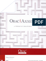 Katalog Axxent Orac wersja Polska i Rosyjska