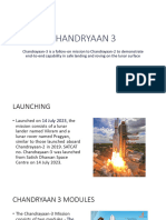 Chandrayaan 3