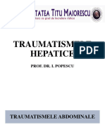 11 Traumatisme Hepatice 2020