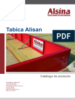 Alisply Muros: Encofrado Eficiente y Modular | PDF | Hormigón