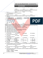 Ossc CGL-2022 (Prelim Exam) 14.05.2023 (Set-D)