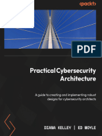 Practical Cybersecurity Architecture Guide 2nd