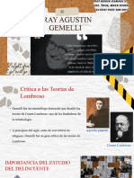 Presentación Criminología