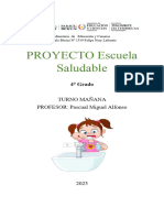 Proyecto Escuela Saludable-1 Miguel