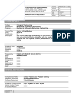 Module 1 Introduction To Engineering Mechanics