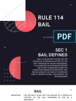 CLJ6 LESSON 4 Bail
