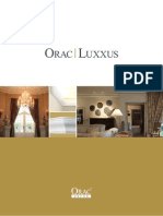 Katalog Luxxus Orac