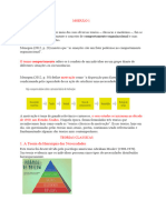 Revisão - Motivação, Liderança e Gestão