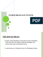 Lecture 3 - Storm Drainage System