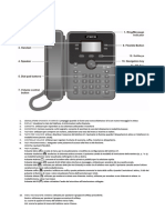 Manuale Telefono 1010