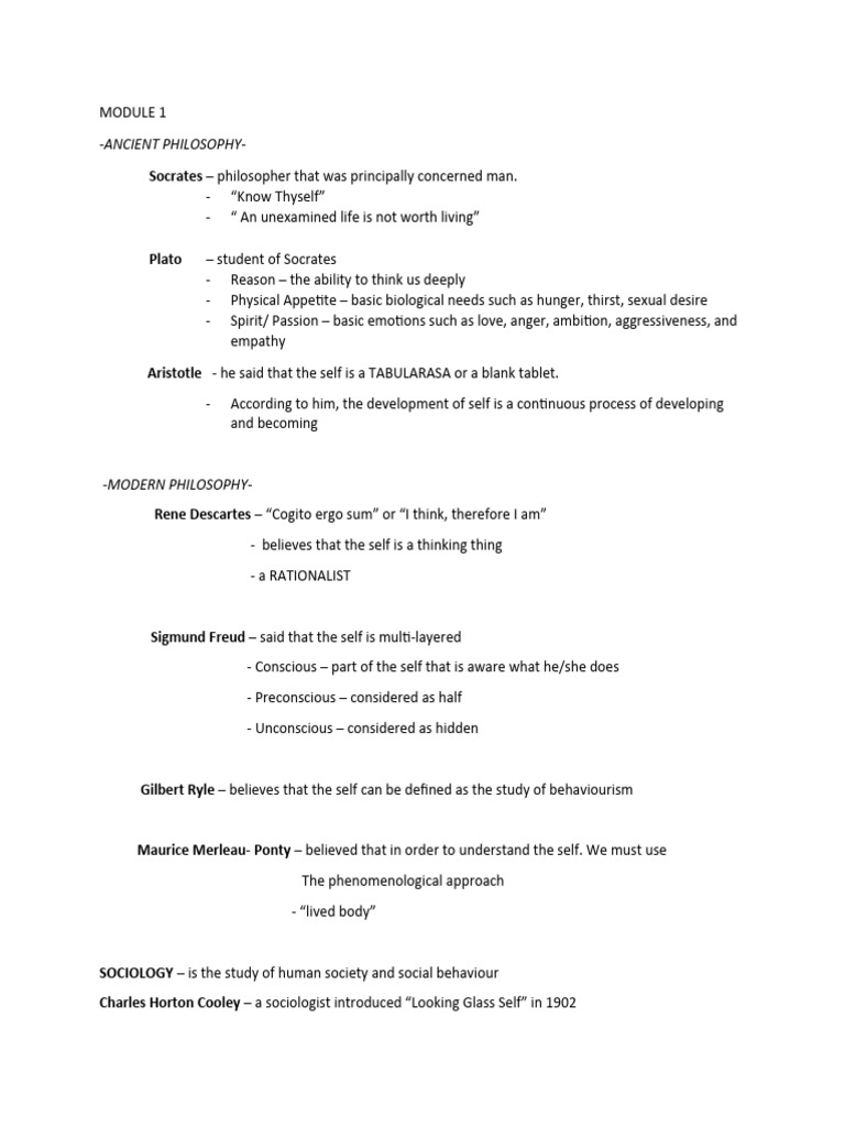 Uts pdf id self