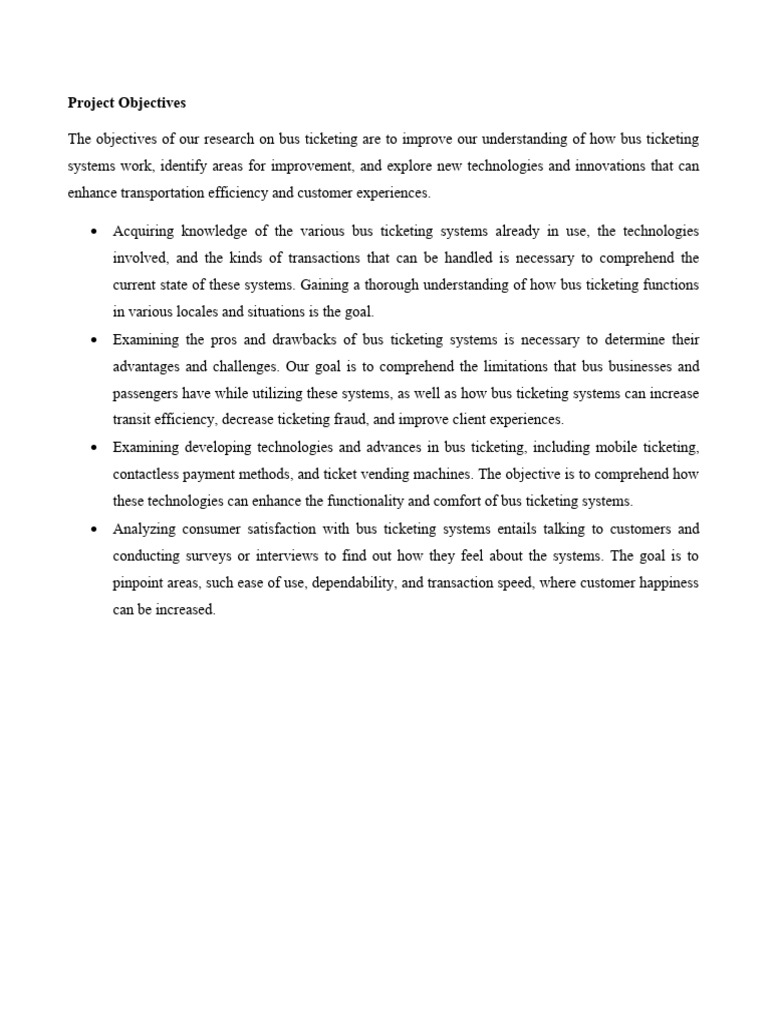 Programming Project Proposal | PDF | Public Transport | Transport