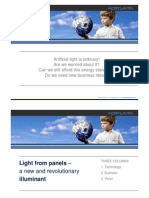 Acrylamp - Presentation