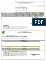 Form Indikator Mutu