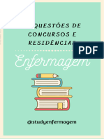 50 Questoes de Enfermagem Studyenfermagem 1