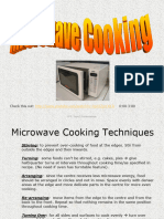 SFP Prac2 Prelab Reading Microwave Cooking AY1718Apr