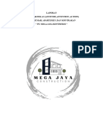 Laporan Hasil Praktek A3 (Attitude, Attention, Action) Sewa Rumah, Apartemen, Dan Kontrakan " Pt. Mega Jaya Kontruksi "