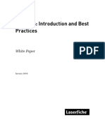 Volumes Introduction and Best Practices