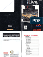 NBA Live - 96 - 1996 - Electronic Arts