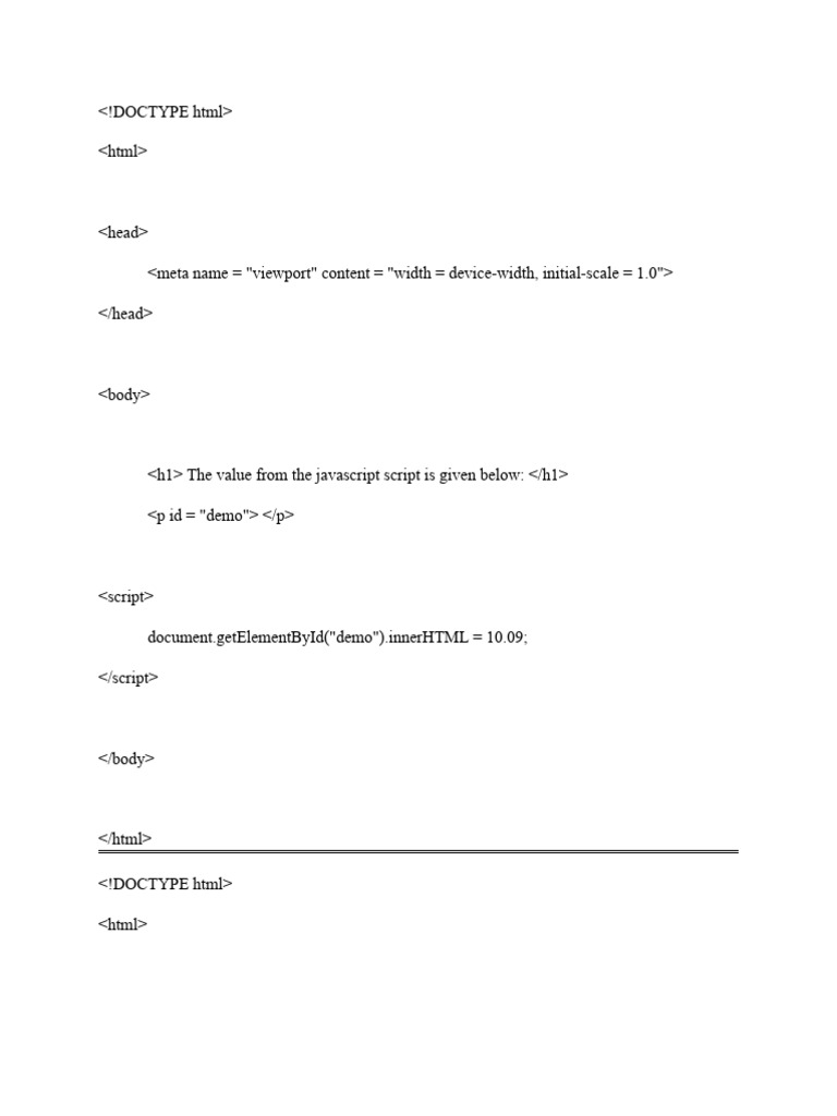 Practice Javascript | PDF | Computer Programming | Computing