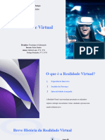 PP Realidade Virtual