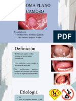 Papiloma Plano Escamoso