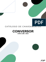 Tabela Chaveamentos - Conversor Can K-Line