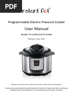 InstantPot IP LUX Manual English v2 Web