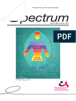 The Spectrum Issue 96 October 2018