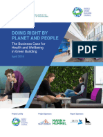 WorldGBC Doing Right by Planet and People April 2018