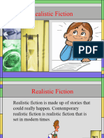 Realistic Fiction