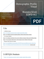 Edfd 462 Demographic Profile Visual