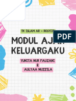 Colorful Project Tema Keluargaku