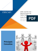 Aula Chat 1 - IFRS 13 - 2023