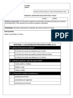 Frecuencia Cardiaca 3ro y 4to