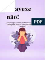 Se Avexe Não - Modelo de Relatório