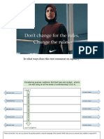 DP2 Nike Hijab Symbolism Paper 1s Classwork Documents