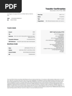 Transaction Confirmation Report en GB 2c6183