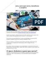 O Que É Arduino