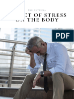 The Physical Impact of Stress On The Body