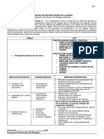 Odi Estacion de Servicios - Bombero Carga de Combustibles