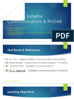 Satelite Communication